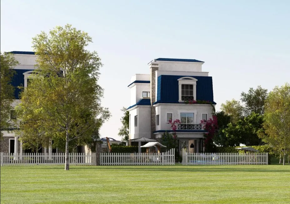 Villa for sale in Mountain View Chillout Park in Northern Expansion of 289 m² with 4 bedrooms