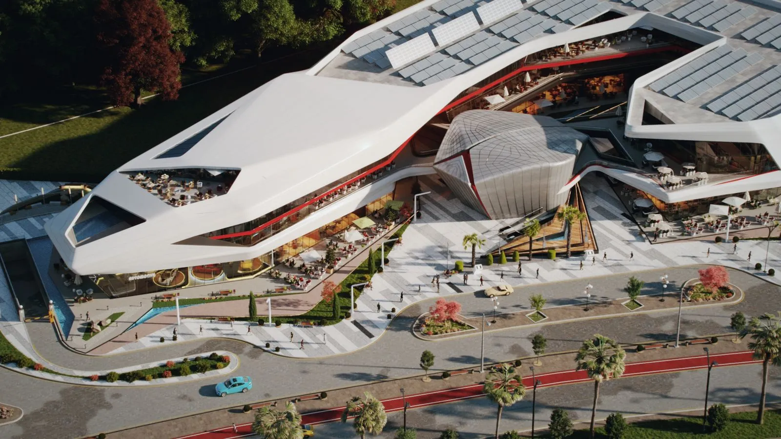 تجاري للبيع في أتيكا في العاصمة الإدارية الجديدة بمساحة 0 م² تتكون من 0 غرف