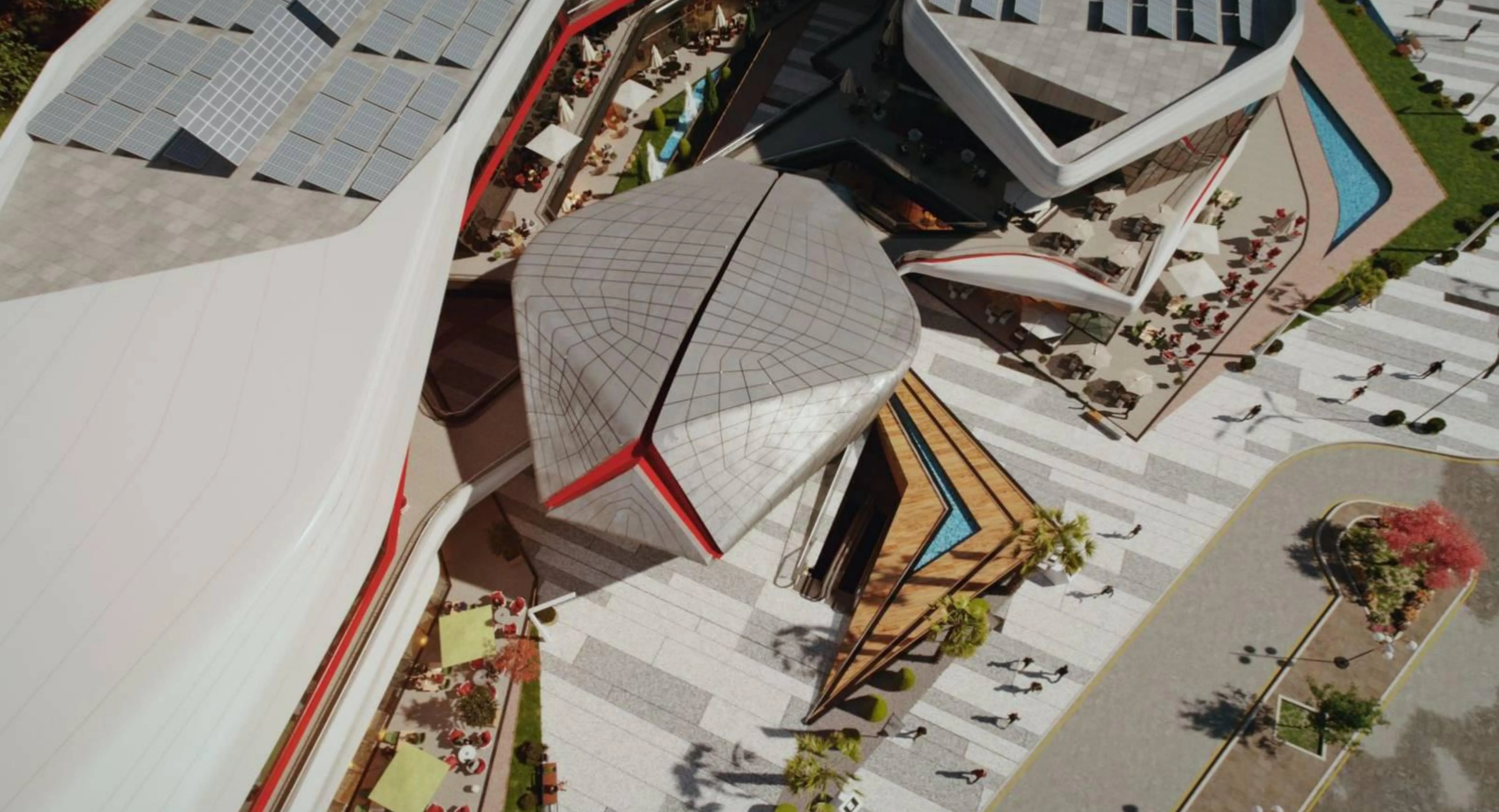 تجاري للبيع في أتيكا في العاصمة الإدارية الجديدة بمساحة 0 م² تتكون من 0 غرف