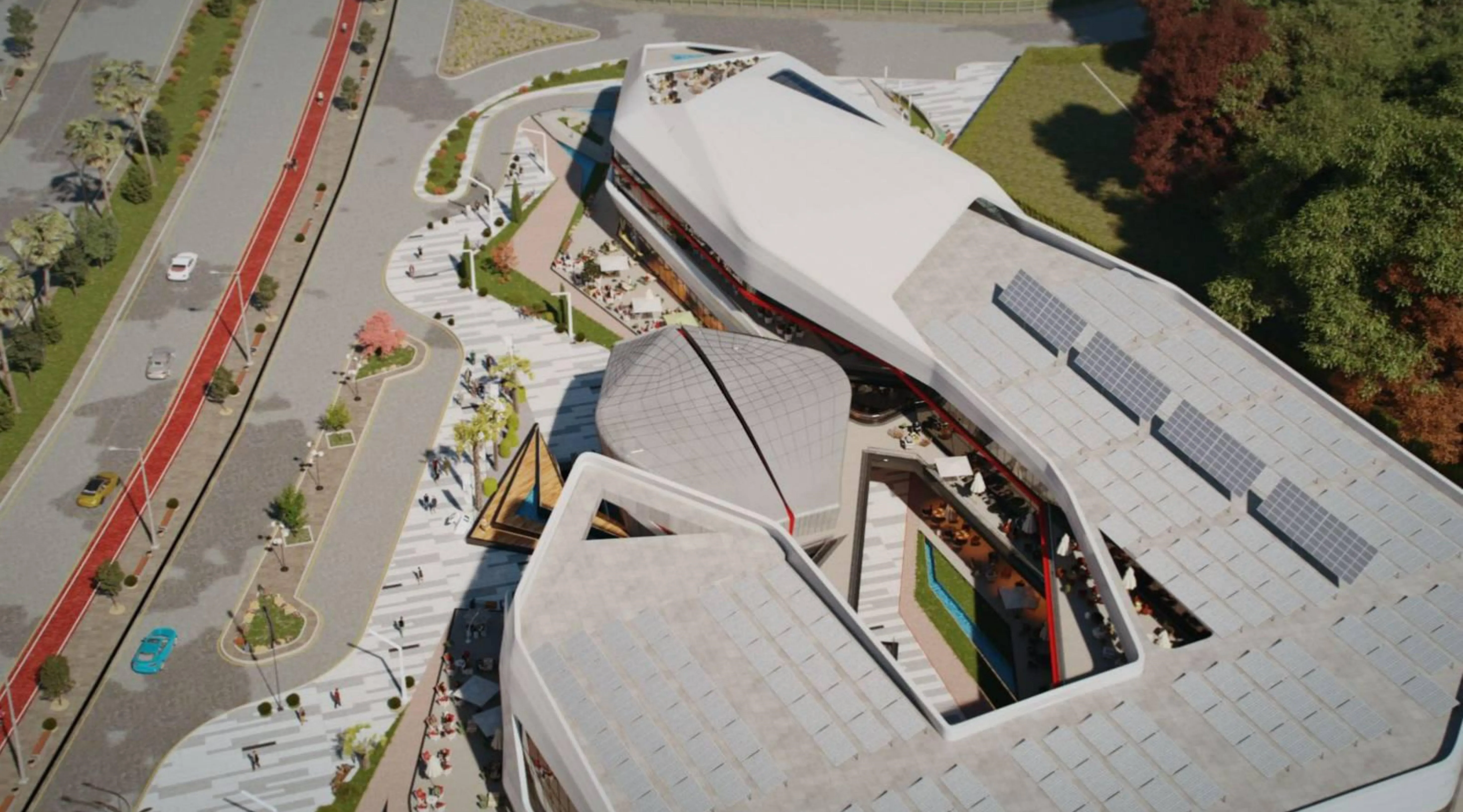 تجاري للبيع في أتيكا في العاصمة الإدارية الجديدة بمساحة 0 م² تتكون من 0 غرف