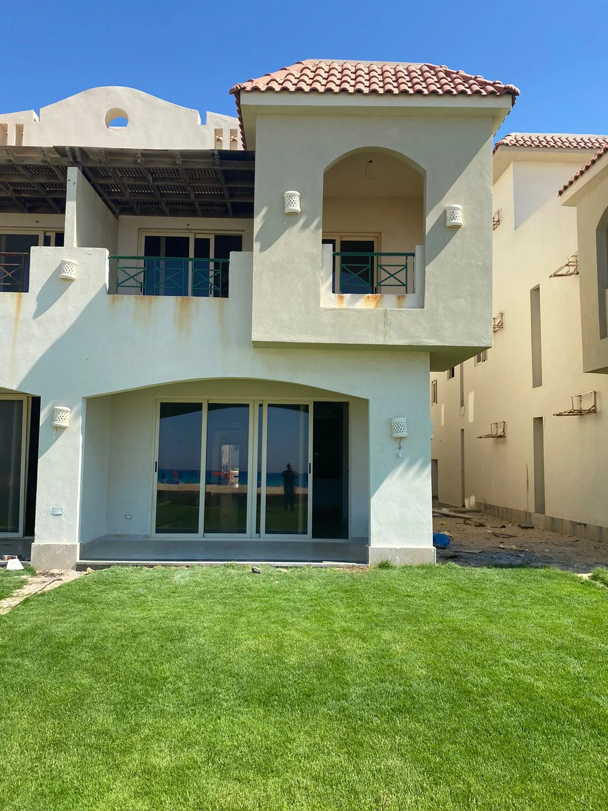 Twinhouse for sale in Lasirena Bay in Ras Sudr of 0 m² with 5 bedrooms
