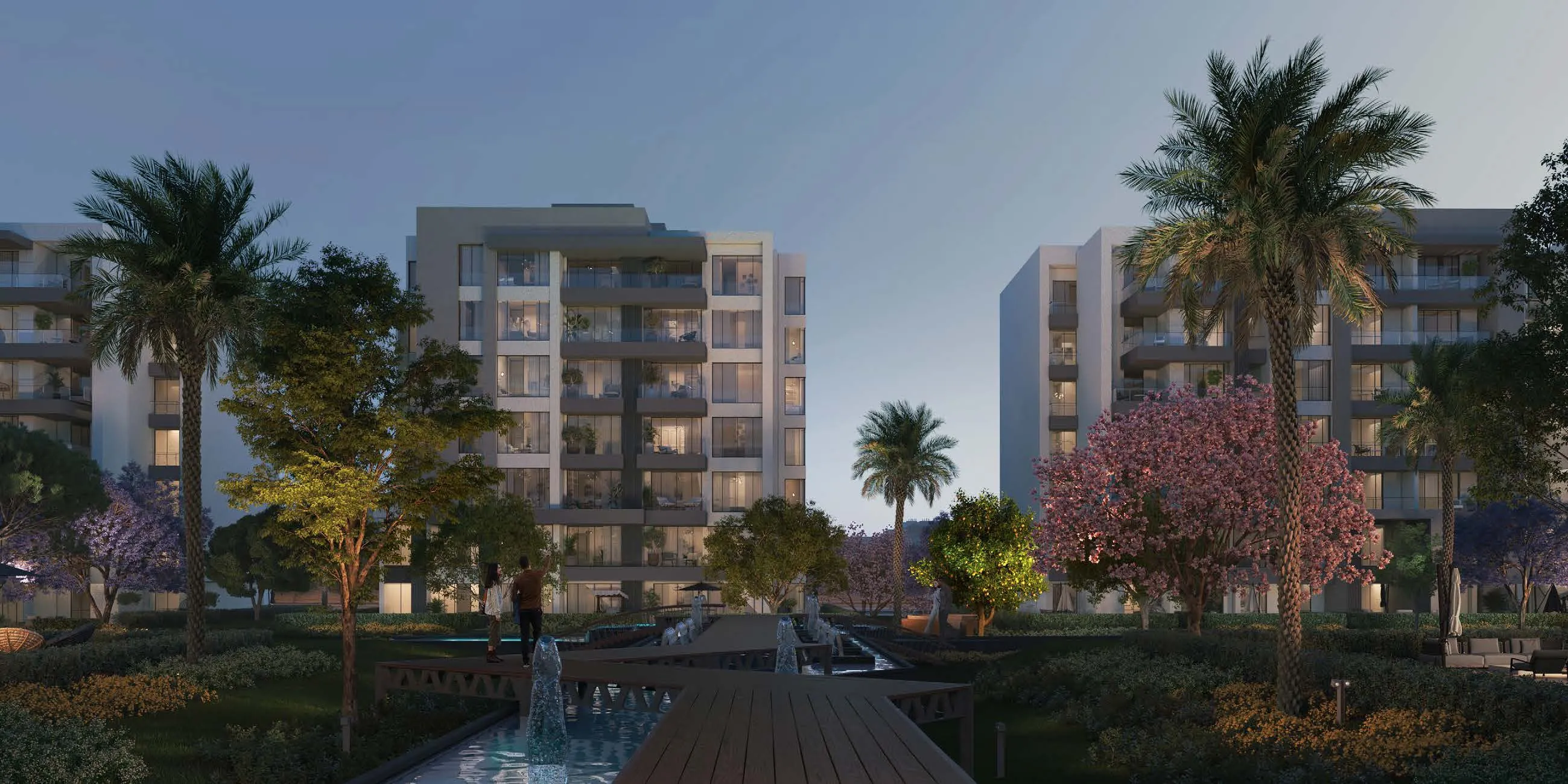 Apartment for sale in Avelin Phase 2 in North Investors of 65 m² with 1 bedrooms