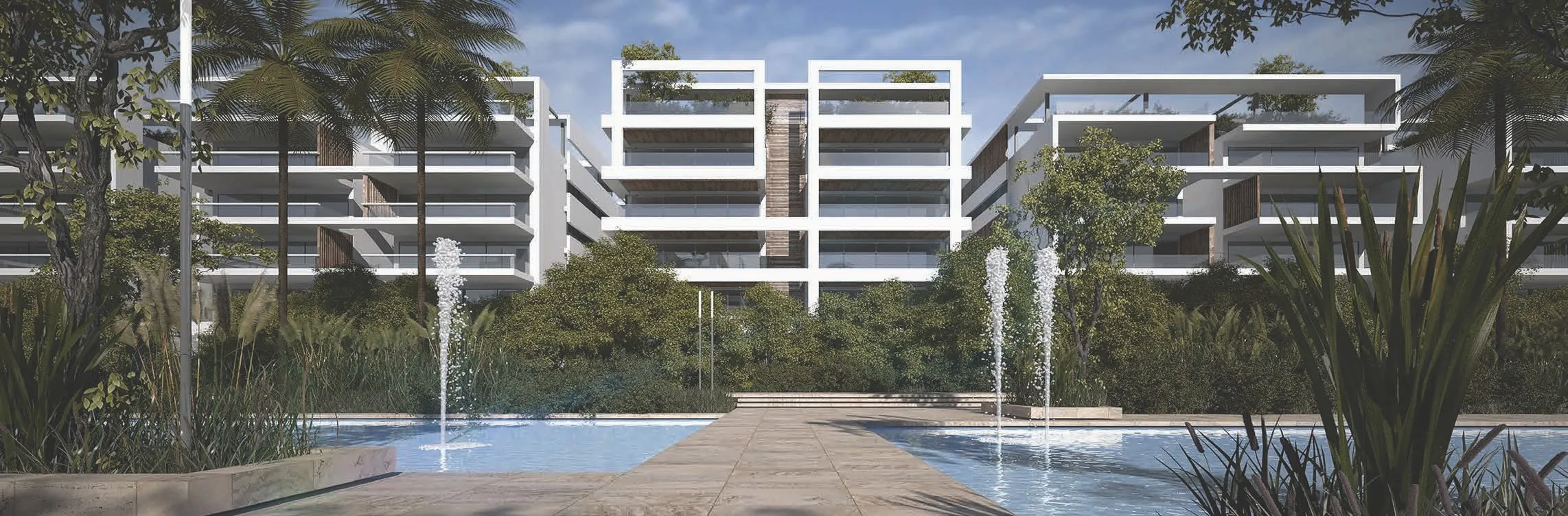 Penthouse for sale in Lake View Residence in Golden Square of 0 m² with 3 bedrooms