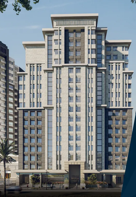 تجاري للبيع في ماسبيرو بيزنس تاور في وسط القاهرة بمساحة 0 م² تتكون من 0 غرف