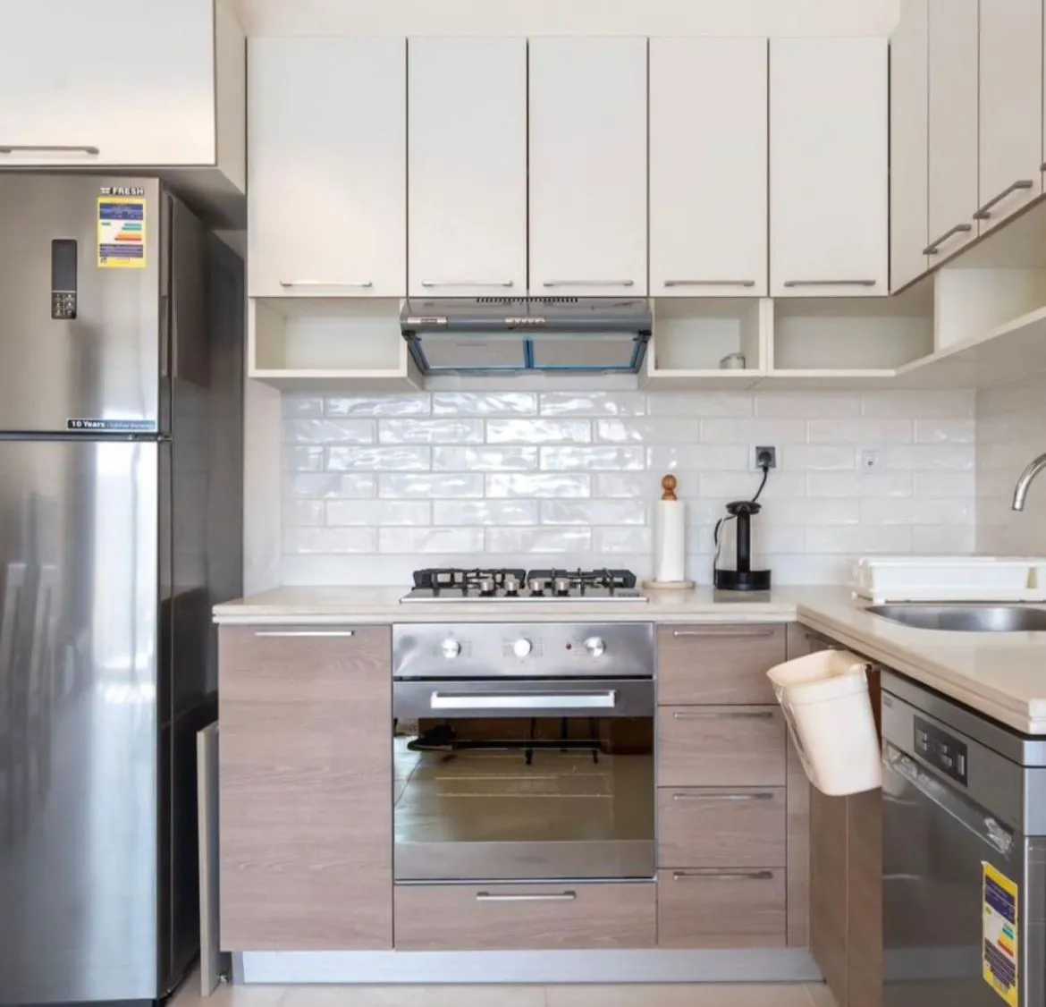 شاليه للبيع في مراسي في سيدي عبد الرحمن بمساحة 146 م² تتكون من 2 غرف