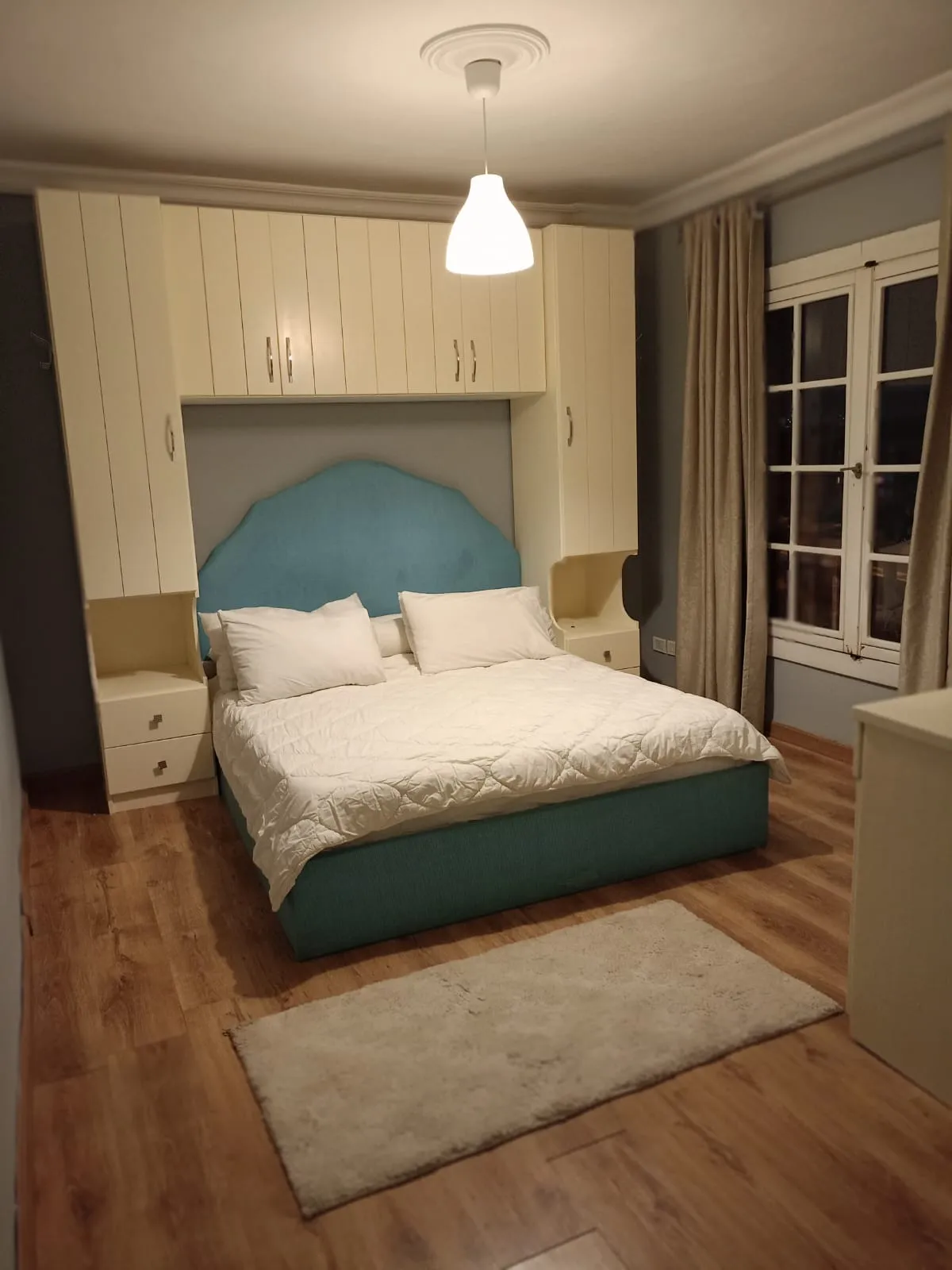 Apartment for sale in El Rehab  in New Cairo of 90 m² with 2 bedrooms