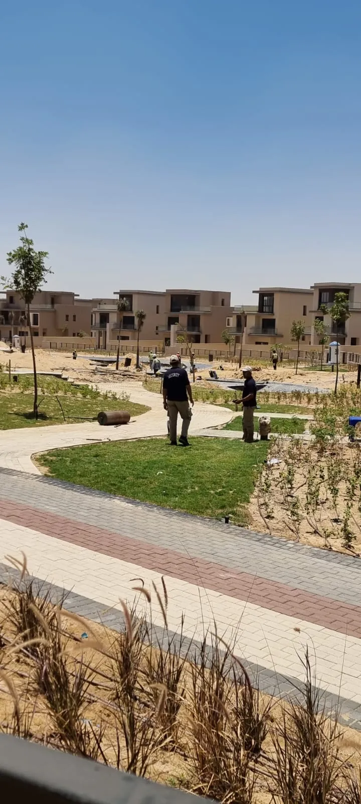 تاون هاوس للبيع في ذا ايستيتس في الشيخ زايد الجديدة بمساحة 322 م² تتكون من 3 غرف