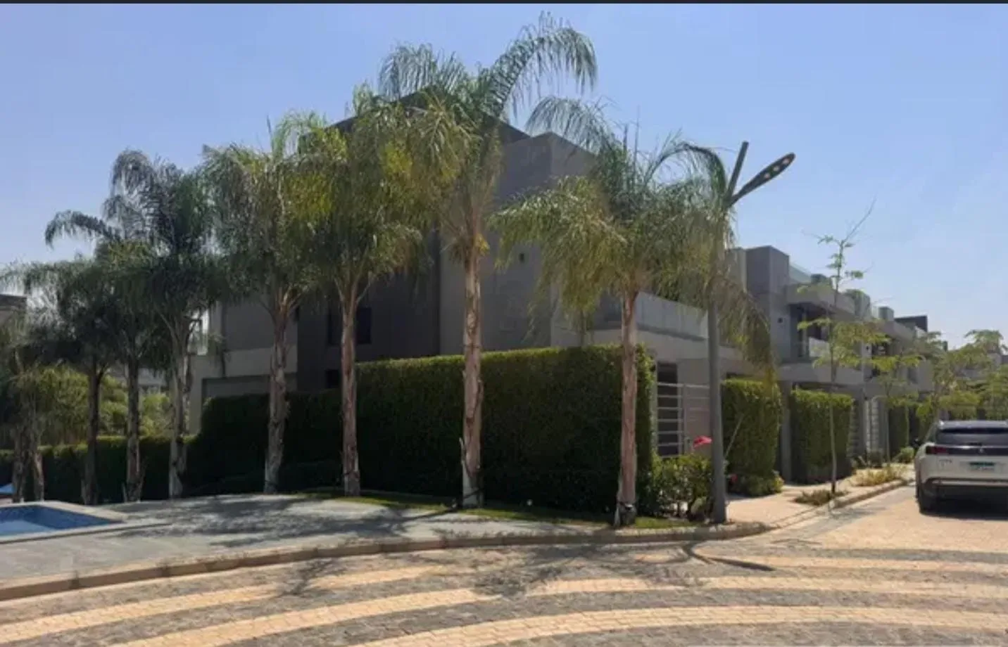 Villa for sale in El Patio Casa in El Shorouk of 480 m² with 5 bedrooms