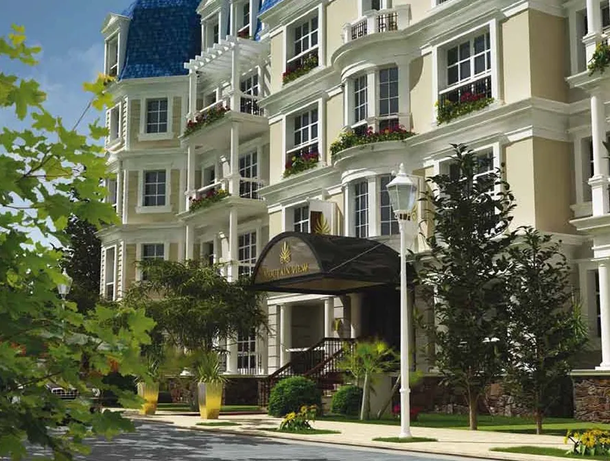 Duplex for sale in Mountain View Hyde Park in New Cairo of 234 m² with 4 bedrooms