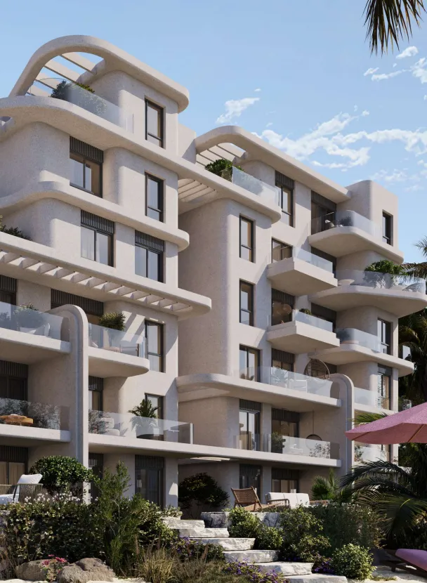 Chalet for sale in Solare in Ras El Hekma of 98 m² with 2 bedrooms