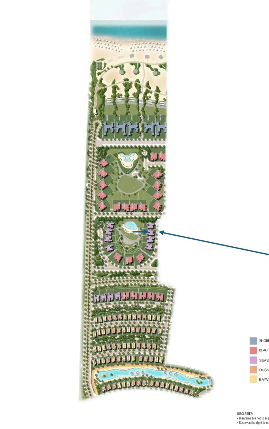 Ultra Luxury Villa for sale in Ogami Ras El Hekma in Ras El Hekma of 0 m² with 4 bedrooms