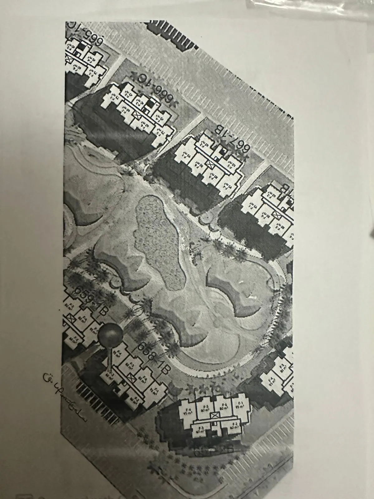 شاليه للبيع في زهرة مرشدي جروب في العلمين بمساحة 0 م² تتكون من 2 غرف