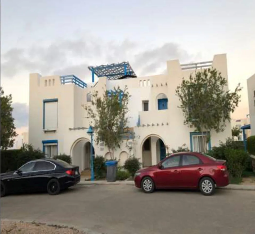 شاليه للبيع في ماونتن فيو رأس الحكمة في رأس الحكمة بمساحة 0 م² تتكون من 3 غرف