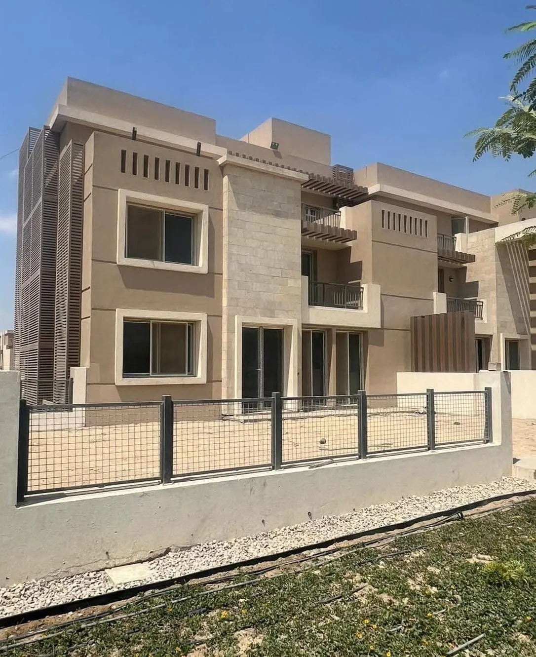 Twinhouse for sale in Taj City in New Cairo of 0 m² with 5 bedrooms