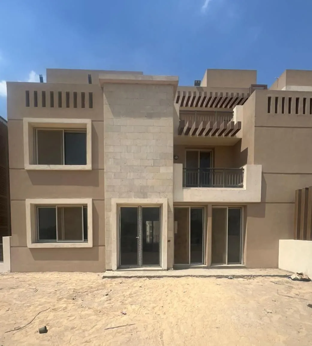 Twinhouse for sale in Taj City in New Cairo of 0 m² with 5 bedrooms