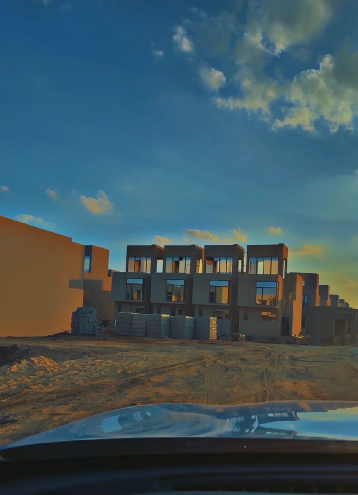 Townhouse for sale in Lugar  in New Zayed of 0 m² with 3 bedrooms