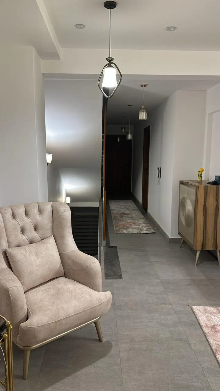 Townhouse for sale in Palm Parks in 6th of October City of 380 m² with 3 bedrooms