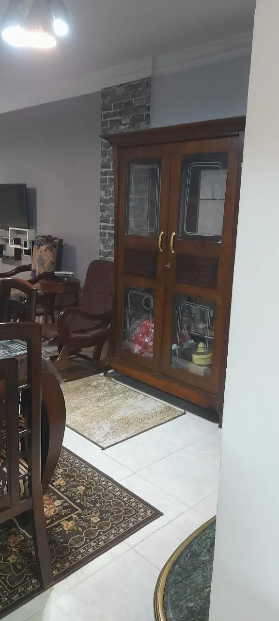 Apartment for sale in Ashgar City in October Gardens of 112 m² with 3 bedrooms