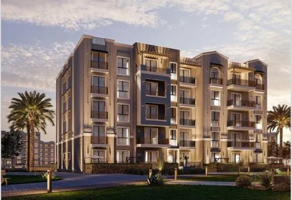 شقة للبيع في هايد بارك في القاهرة الجديدة بمساحة 0 م² تتكون من 2 غرف