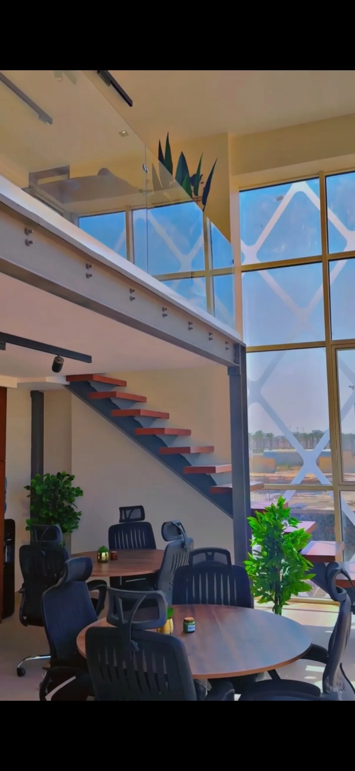 مكتب للبيع في اي -بزنس بارك  في العاصمة الإدارية الجديدة بمساحة 0 م² تتكون من 0 غرف