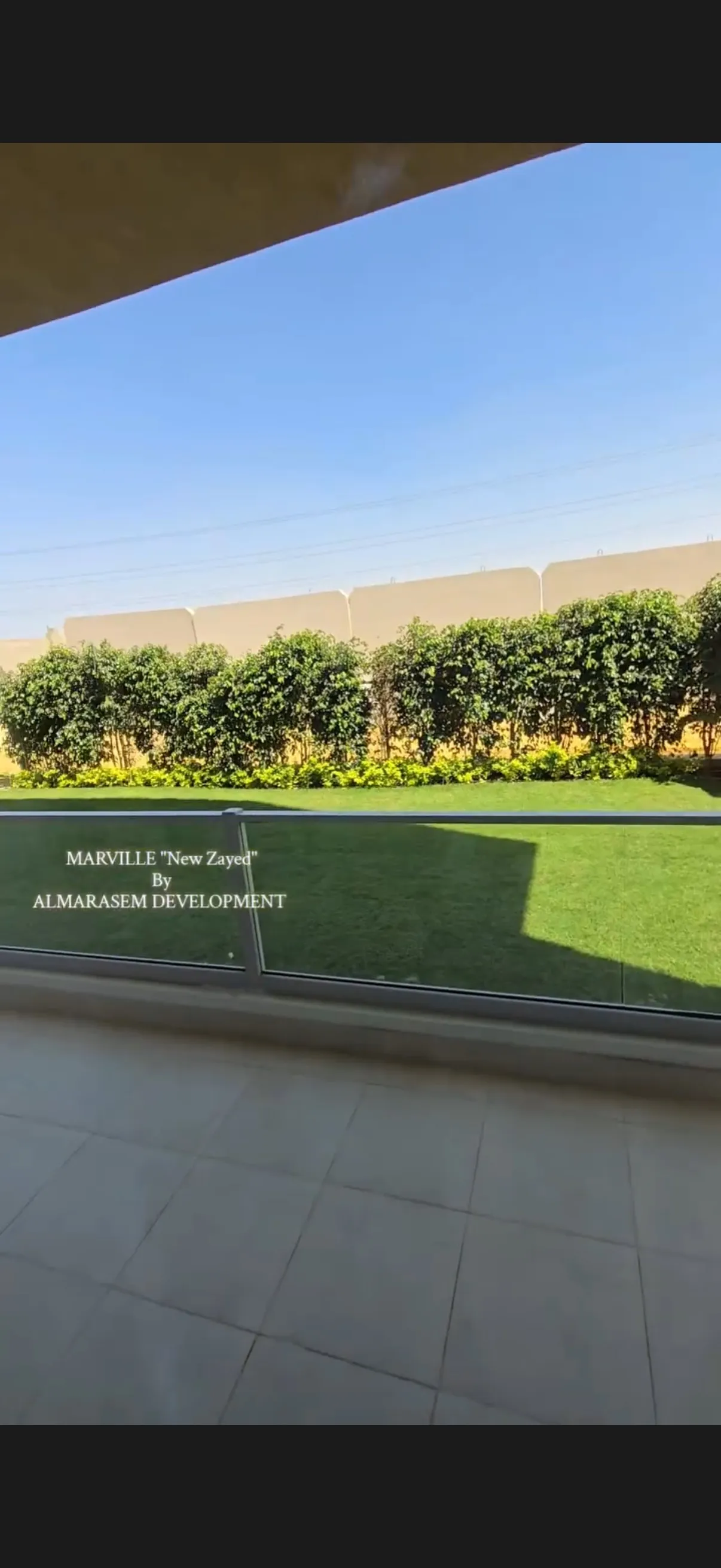 شقة للبيع في مارفيل من المراسم للتطوير العقاري في الشيخ زايد الجديدة بمساحة 0 م² تتكون من 3 غرف