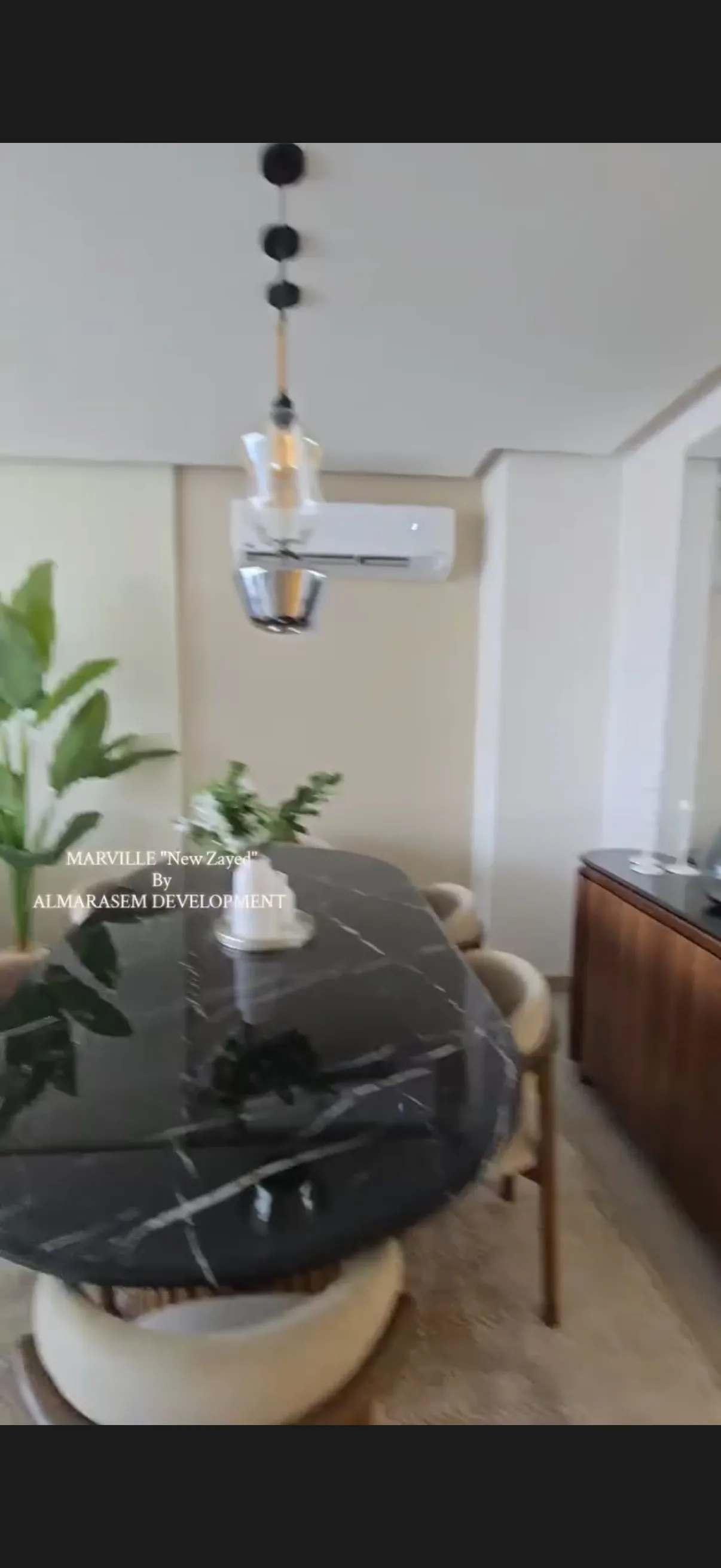 شقة للبيع في مارفيل من المراسم للتطوير العقاري في الشيخ زايد الجديدة بمساحة 0 م² تتكون من 3 غرف