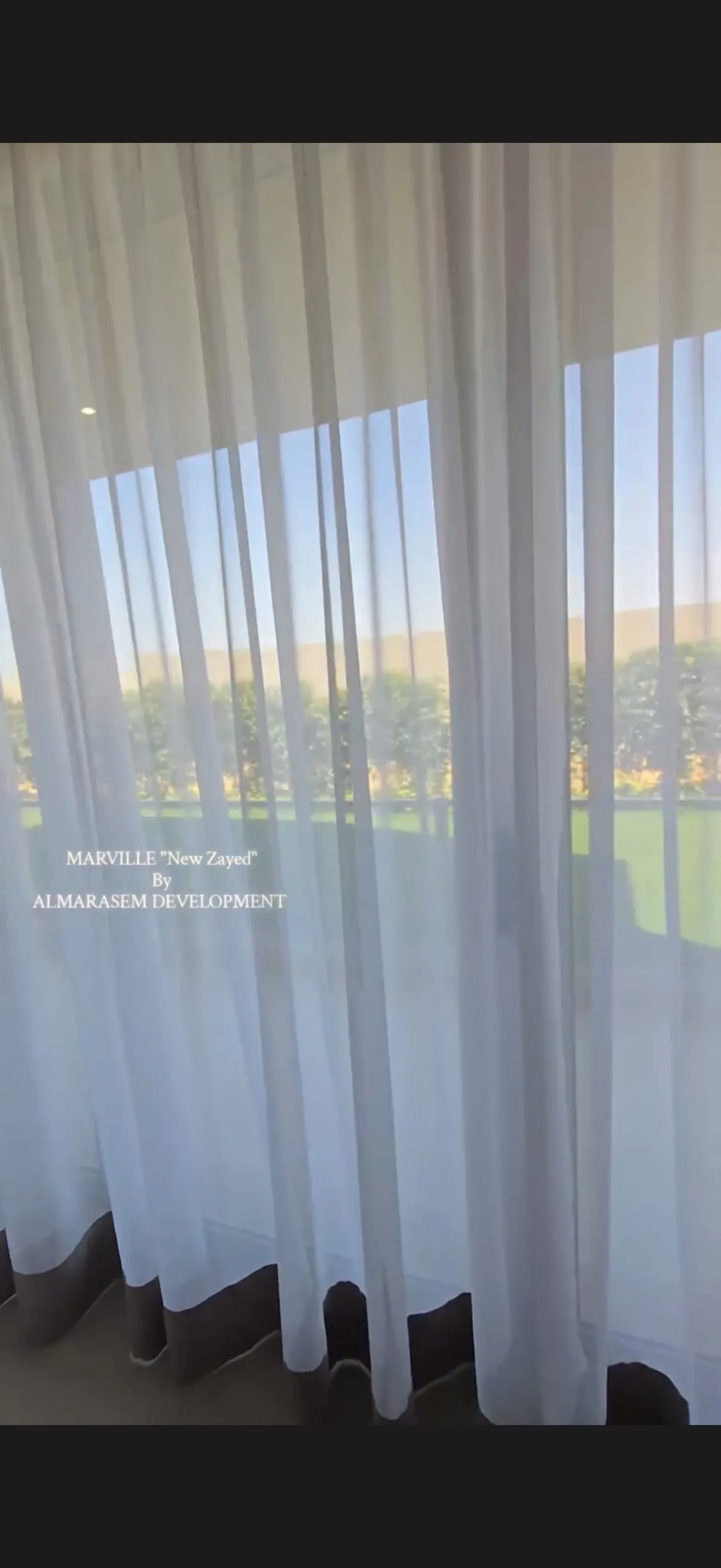 شقة للبيع في مارفيل من المراسم للتطوير العقاري في الشيخ زايد الجديدة بمساحة 0 م² تتكون من 3 غرف