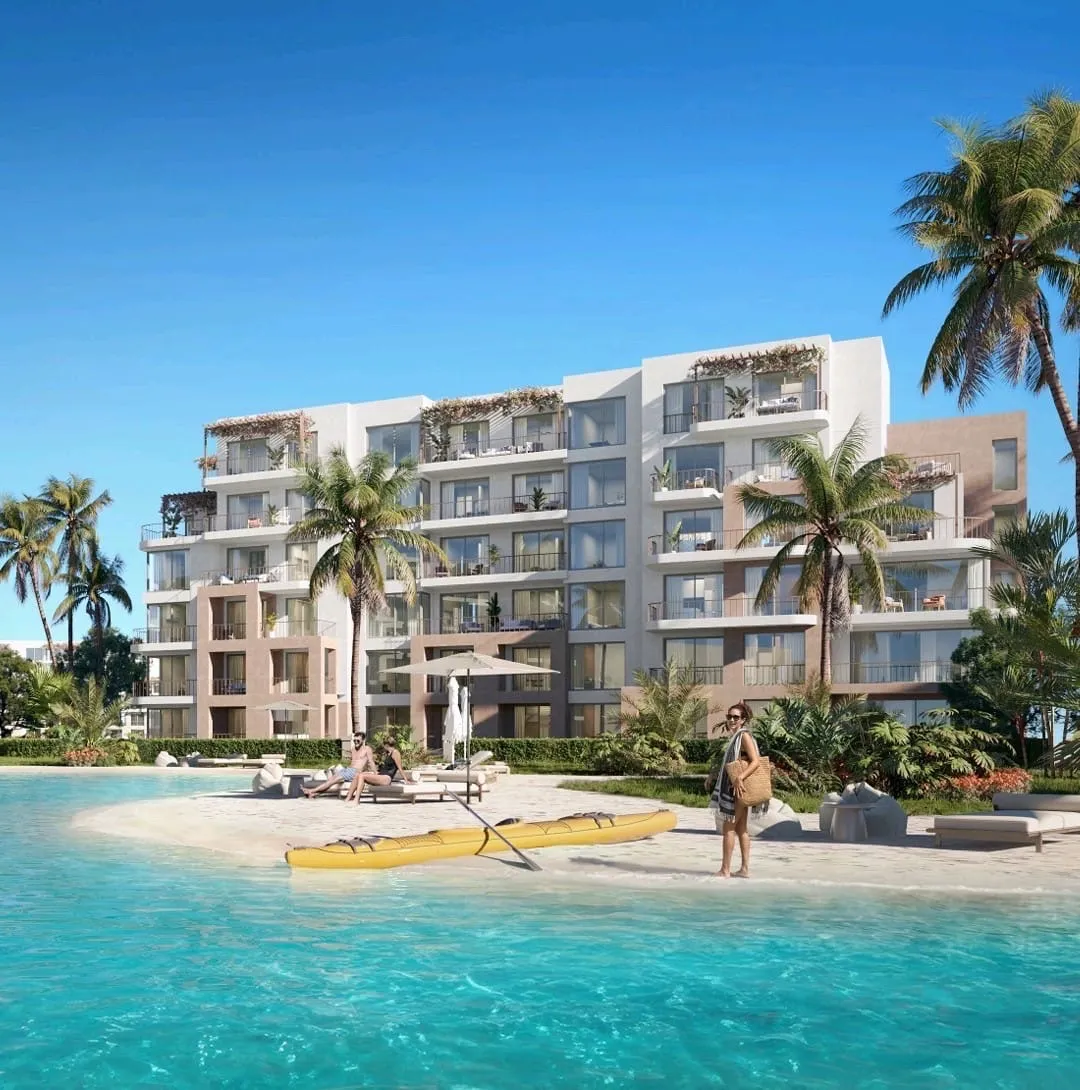 شاليه للبيع في  هايد بارك نورث - سي شور في رأس الحكمة بمساحة 0 م² تتكون من 2 غرف