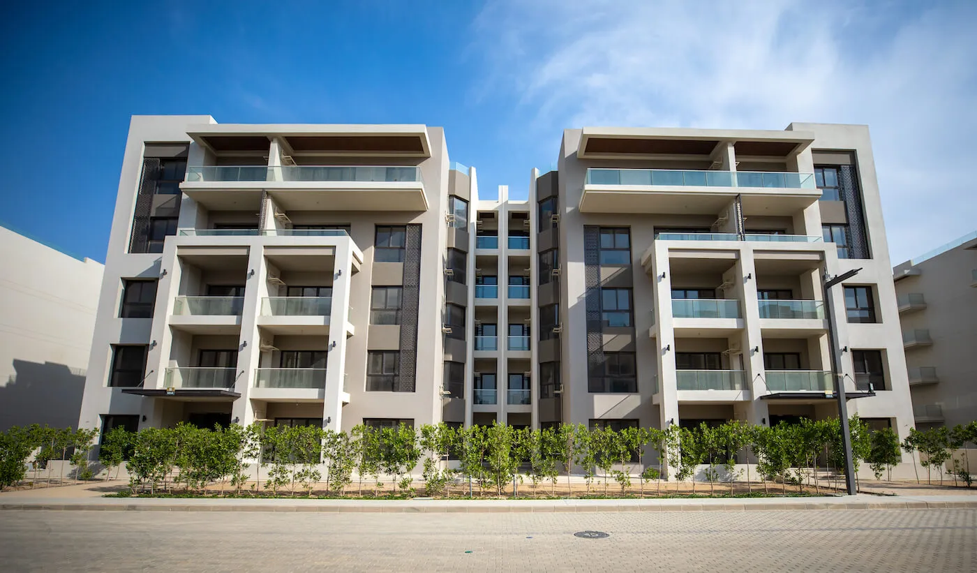 Apartment for sale in Address East in New Cairo of 140 m² with 3 bedrooms