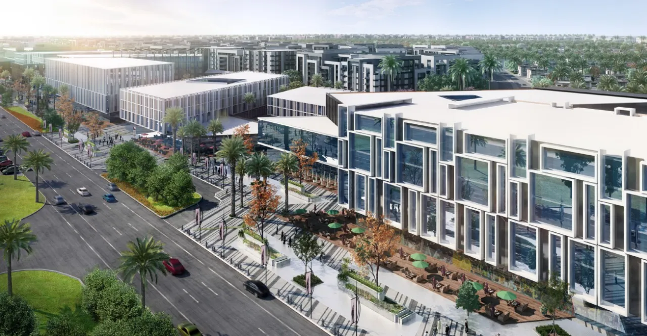 بنتهاوس للبيع في سوان ليك الساحل الشمالي في رأس الحكمة بمساحة 210 م² تتكون من 3 غرف