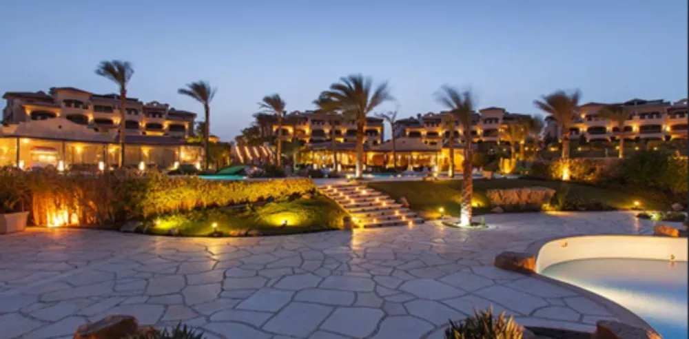 Villa for sale in La Vista 3 in Ain Sokhna of 400 m² with 5 bedrooms