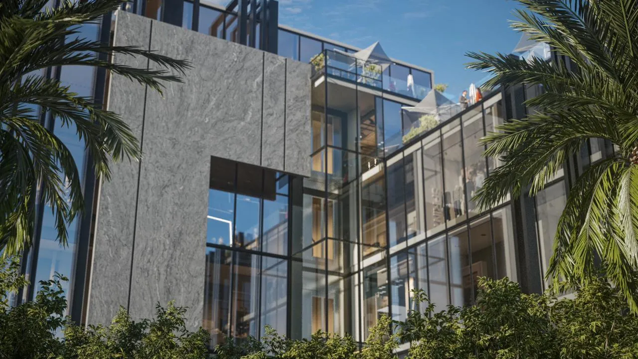 تجاري للبيع في يدورا مول في العاصمة الإدارية الجديدة بمساحة 40 م² تتكون من 0 غرف