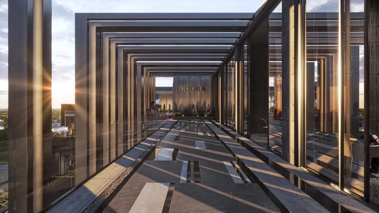 تجاري للبيع في يدورا مول في العاصمة الإدارية الجديدة بمساحة 40 م² تتكون من 0 غرف