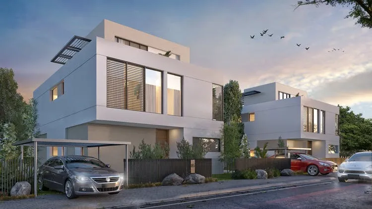 فيلا للبيع في البروج في الشروق بمساحة 410 م² تتكون من 4 غرف