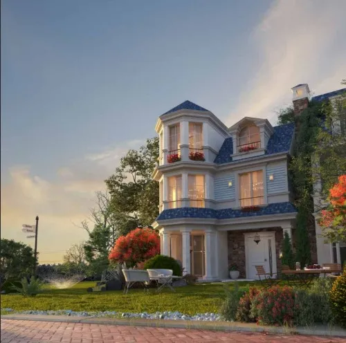  للبيع في اليفا ماونتن فيو مدينه المستقبل في  بمساحة 0 م² تتكون من 0 غرف