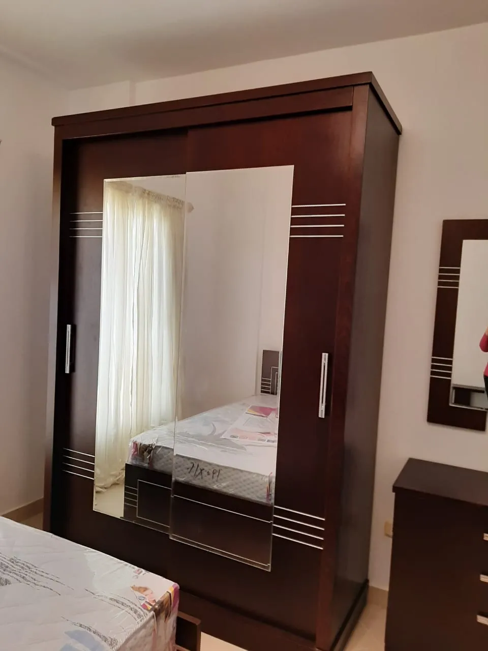 شاليه للبيع في أمواج في سيدي عبد الرحمن بمساحة 0 م² تتكون من 2 غرف