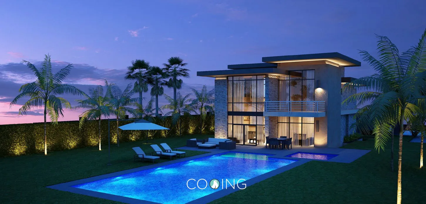 Villa for sale in Swanlake North Coast in Ras El Hekma of 0 m² with 6 bedrooms