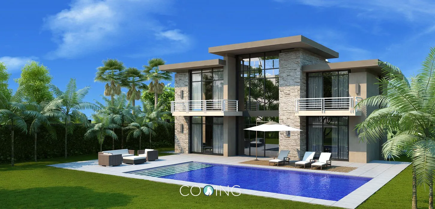 Villa for sale in Swanlake North Coast in Ras El Hekma of 0 m² with 6 bedrooms