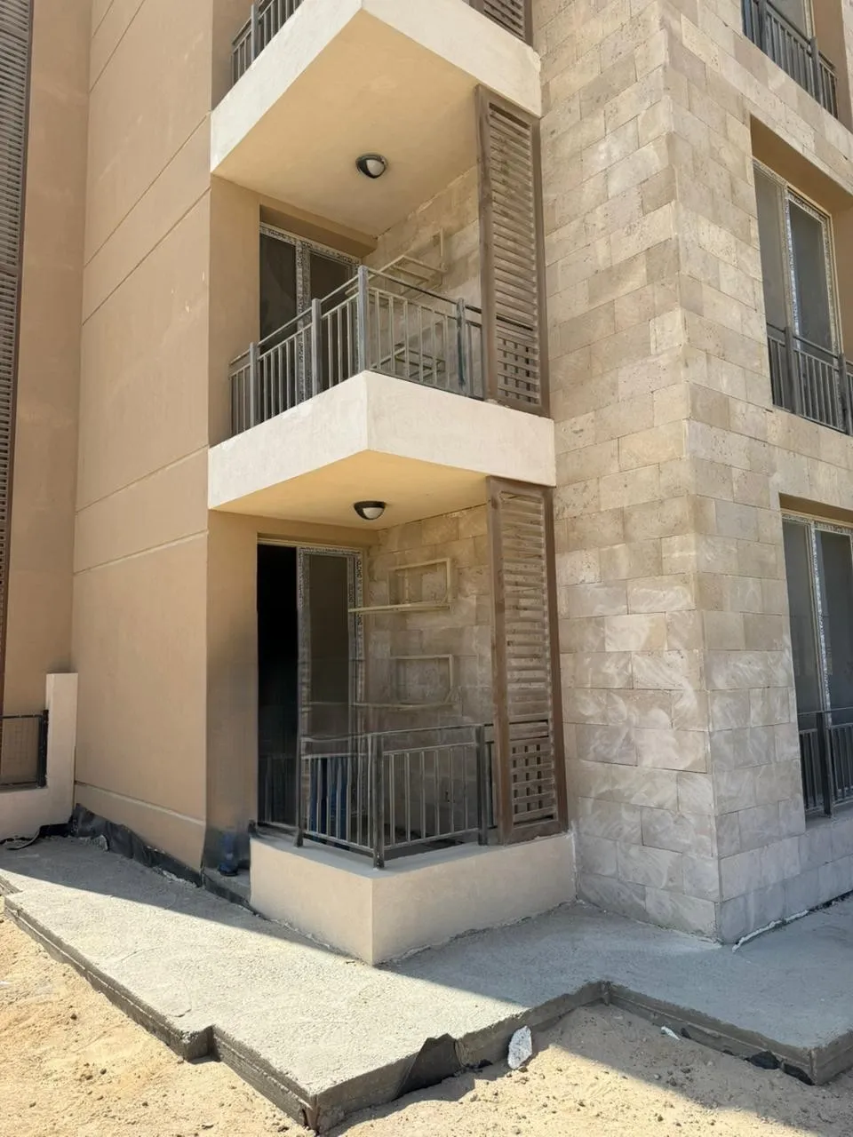 Apartment for sale in Taj City in New Cairo of 126 m² with 2 bedrooms