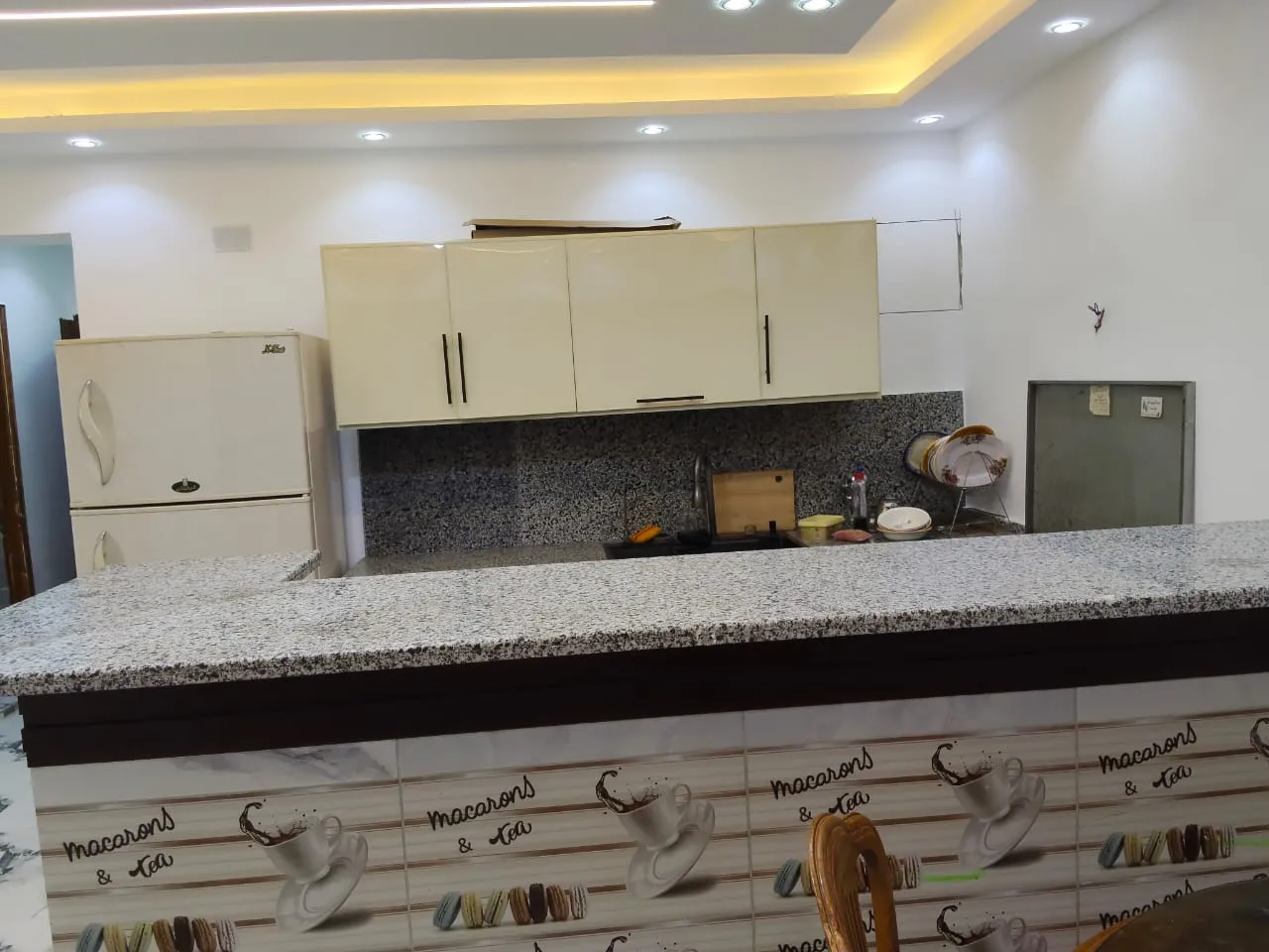 Chalet for sale in Marina 2 in Al Alamein of 140 m² with 3 bedrooms