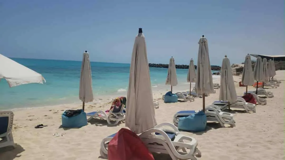 Chalet for sale in Golf Porto Marina in Al Alamein of 30 m² with 1 bedrooms