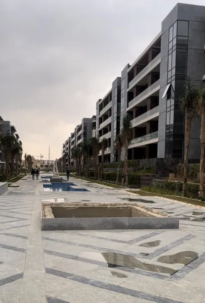 Penthouse for sale in El Patio Oro in New Cairo of 192 m² with 3 bedrooms