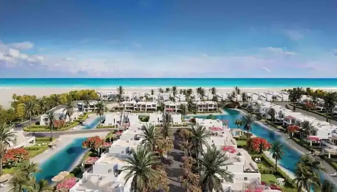 Chalet for sale in Bianchi in Sidi Abdel Rahman of 156 m² with 4 bedrooms