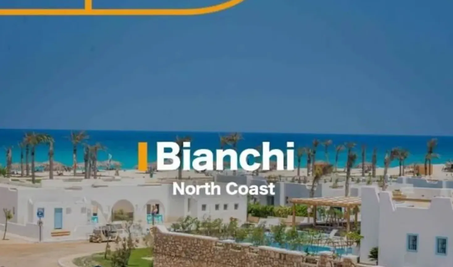 Chalet for sale in Bianchi in Sidi Abdel Rahman of 156 m² with 4 bedrooms
