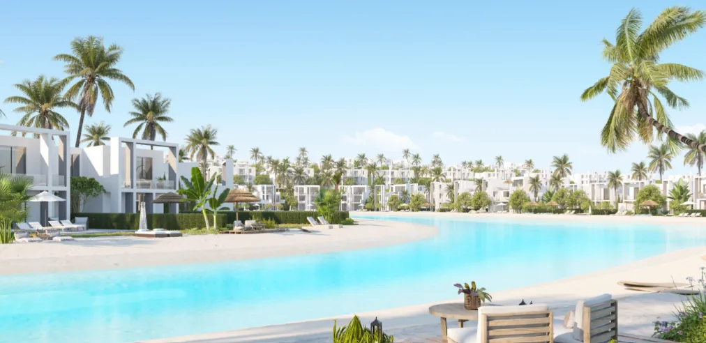 Chalet for sale in D-Bay  in Al Dabaa of 120 m² with 3 bedrooms