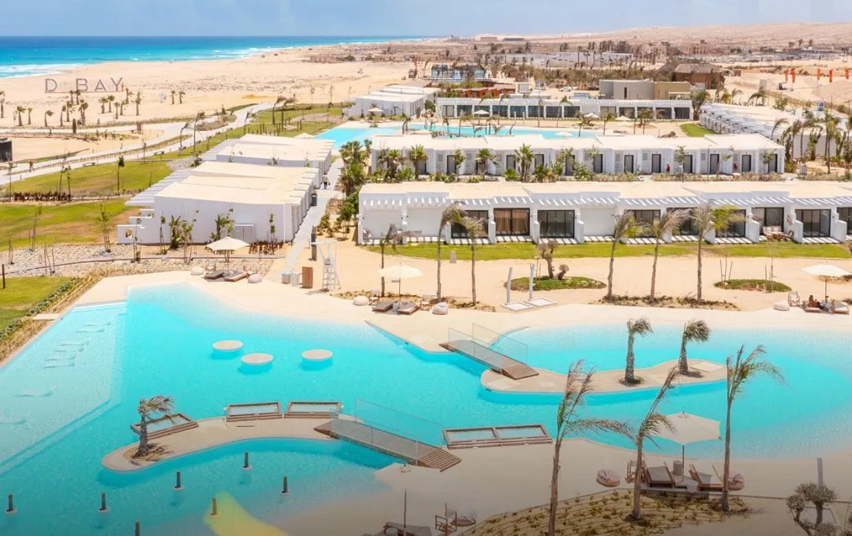 Chalet for sale in D-Bay  in Al Dabaa of 120 m² with 3 bedrooms