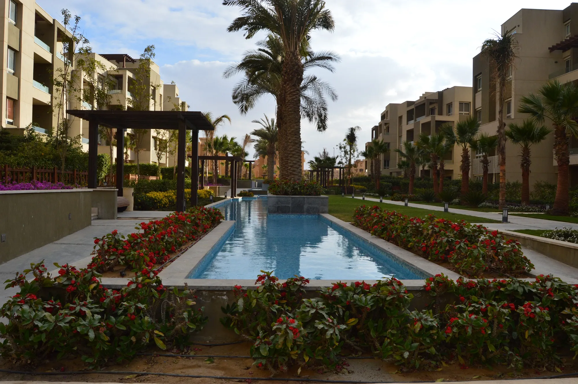 Apartment for sale in Park View - Haptown in Mostakbal City of 0 m² with 3 bedrooms