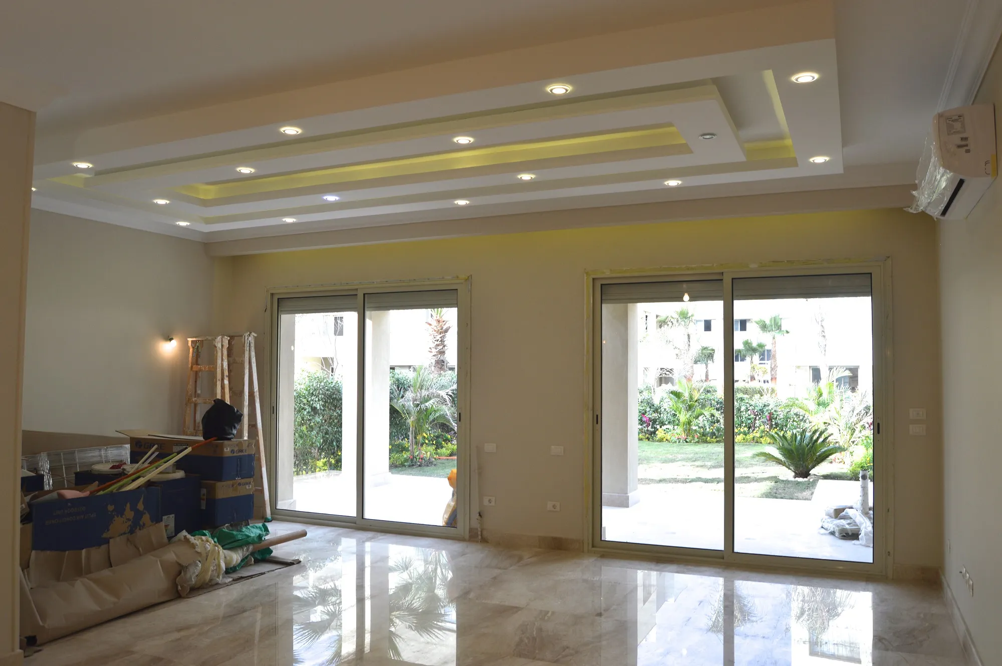 Apartment for sale in Park View - Haptown in Mostakbal City of 0 m² with 3 bedrooms