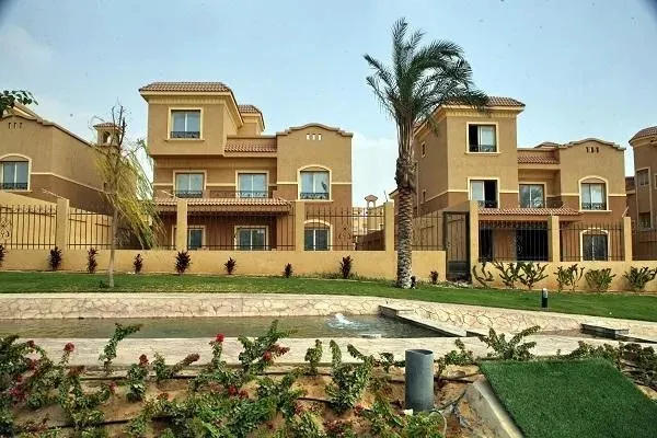 Villa for sale in Les Rois New Cairo in New Cairo of 575 m² with 4 bedrooms