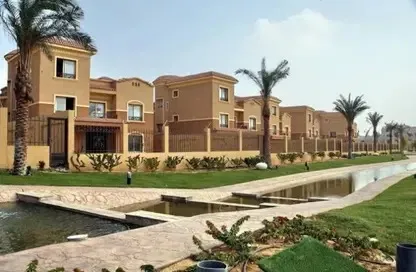 Villa for sale in Les Rois New Cairo in New Cairo of 575 m² with 4 bedrooms